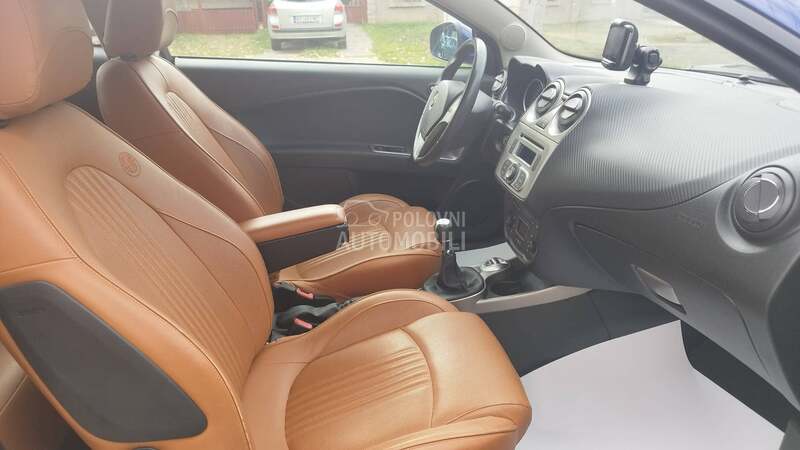 Alfa Romeo MiTo 1.3 M yet