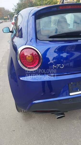 Alfa Romeo MiTo 1.3 M yet
