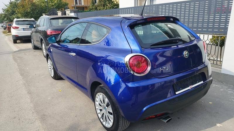 Alfa Romeo MiTo 1.3 M yet