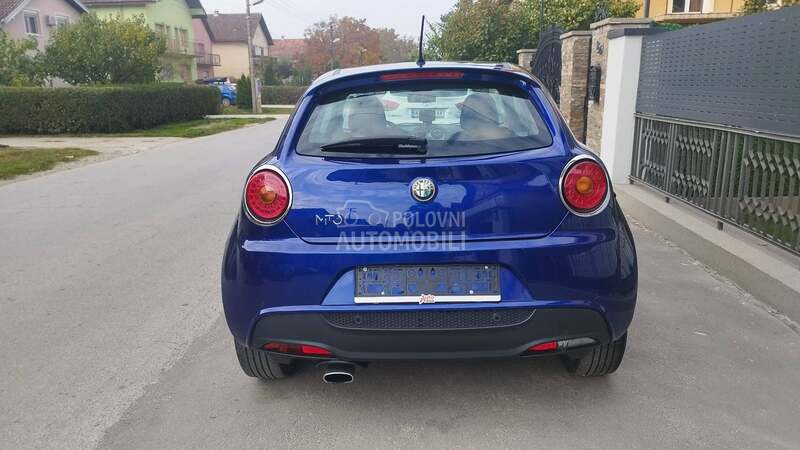 Alfa Romeo MiTo 1.3 M yet