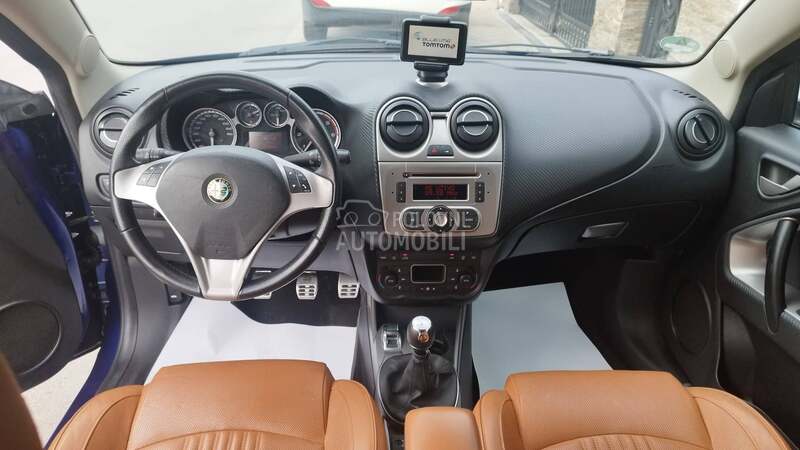 Alfa Romeo MiTo 1.3 M yet
