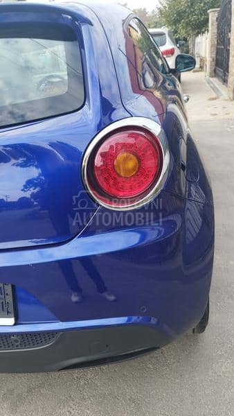 Alfa Romeo MiTo 1.3 M yet