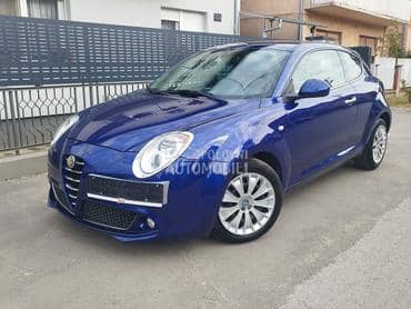 Alfa Romeo MiTo 1.3 M yet