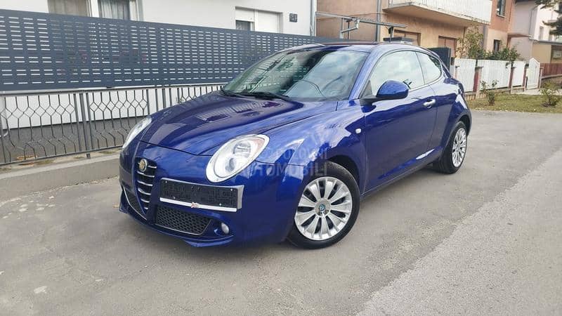 Alfa Romeo MiTo 1.3 M yet