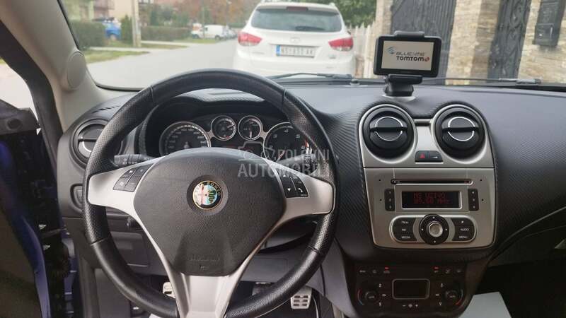 Alfa Romeo MiTo 1.3 M yet