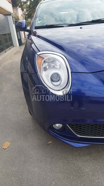 Alfa Romeo MiTo 1.3 M yet