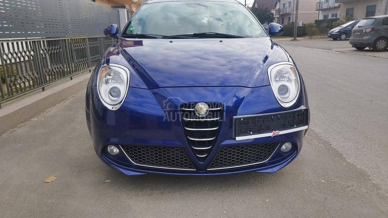 Alfa Romeo MiTo 1.3 M yet
