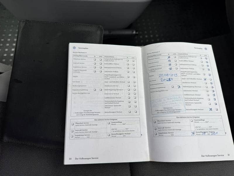 Volkswagen Transporter T5 2.5 TDI