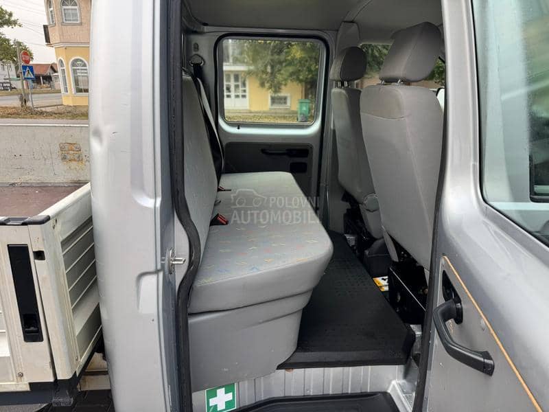 Volkswagen Transporter T5 2.5 TDI