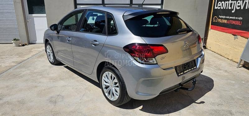 Citroen C4 1.2 KAO N0V