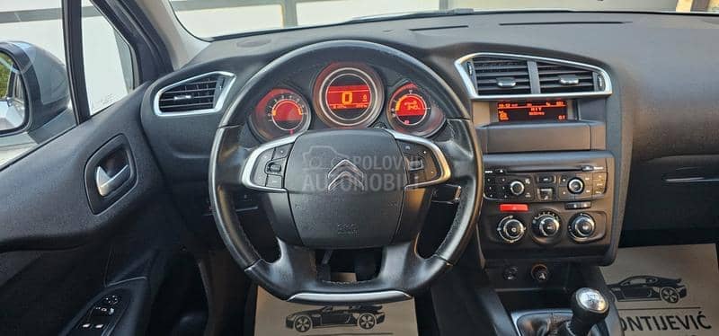 Citroen C4 1.2 KAO N0V