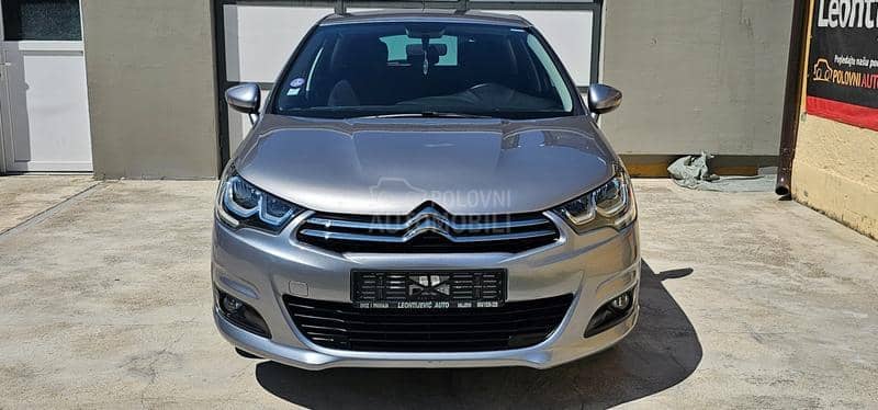 Citroen C4 1.2 KAO N0V