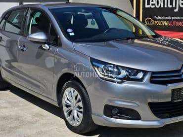 Citroen C4 1.2 KAO N0V