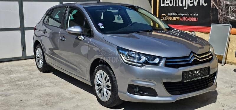 Citroen C4 1.2 KAO N0V