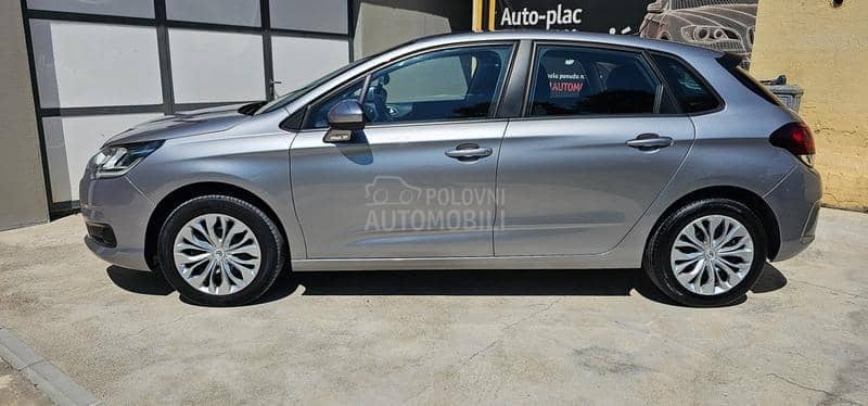 Citroen C4 1.2 KAO N0V