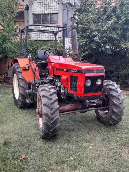 Zetor 6245