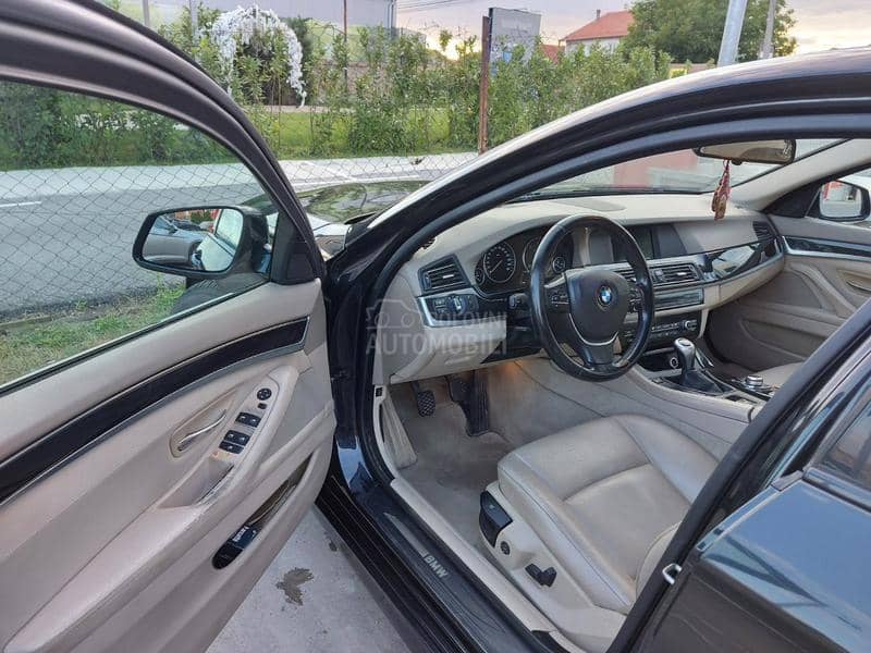 BMW 520 