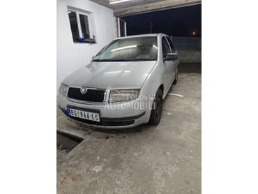 Škoda Fabia 