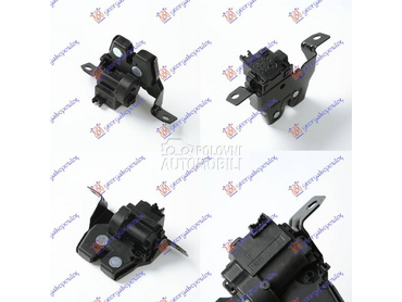 BRAVA GEPEK VRATA 3/5 VRATA za MINI Cooper za 2024. god.