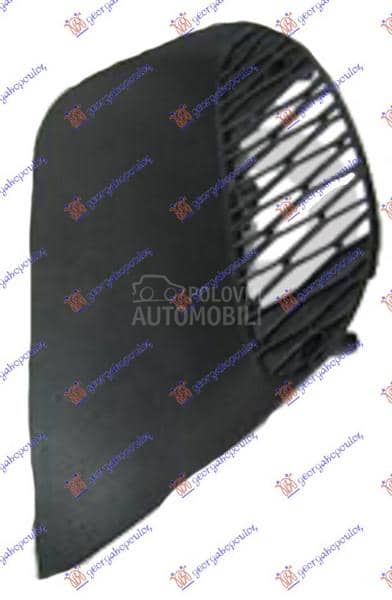 RESETKA PREDNJEG BRANIKA Levo