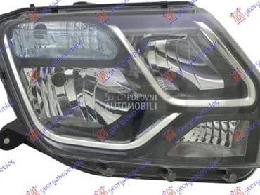 FAR ELEKTRICNI 13-15 Levo za Dacia Duster od 2010. do 2017. god.