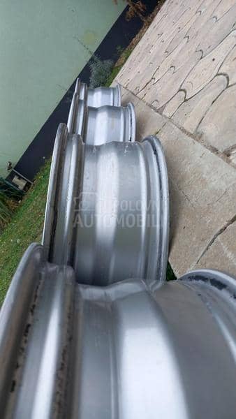 Aluminijumske felne  17" 4 x 100