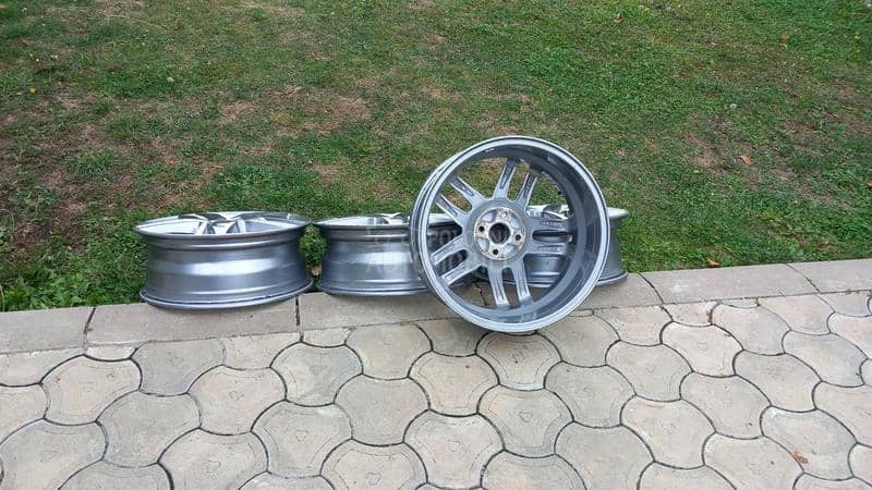 Aluminijumske felne  17" 4 x 100