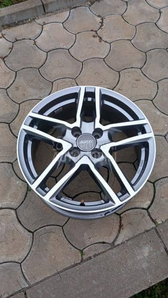 Aluminijumske felne  17" 4 x 100