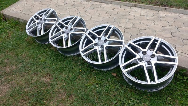 Aluminijumske felne  17" 4 x 100