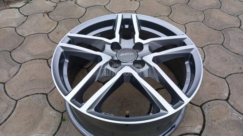 Aluminijumske felne  17" 4 x 100