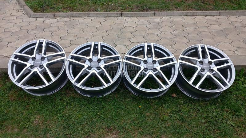 Aluminijumske felne  17" 4 x 100