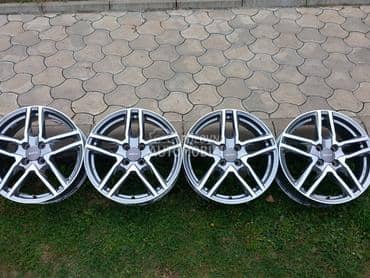 Aluminijumske felne  17" 4 x 100