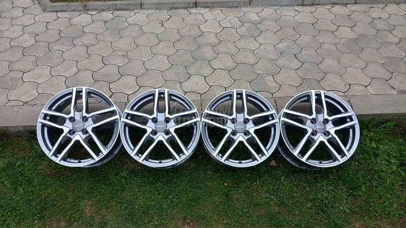 Aluminijumske felne  17" 4 x 100