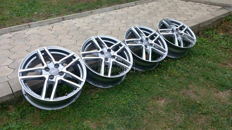Aluminijumske felne  17" 4 x 100