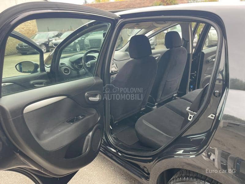 Fiat EVO  Fiat EVO