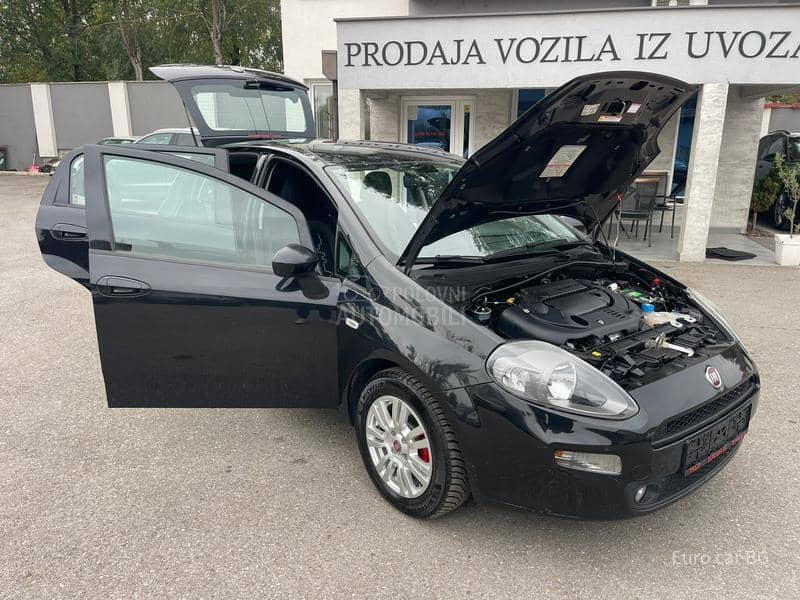 Fiat EVO  Fiat EVO