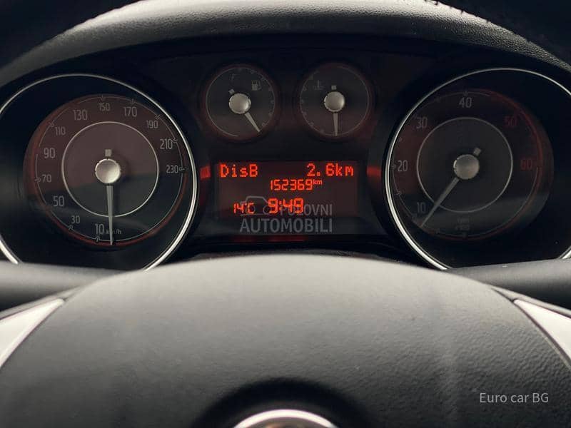 Fiat EVO  Fiat EVO