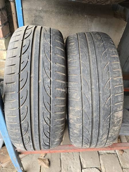 Aluminijumske felne sa 2 gume 17" 5 x 112