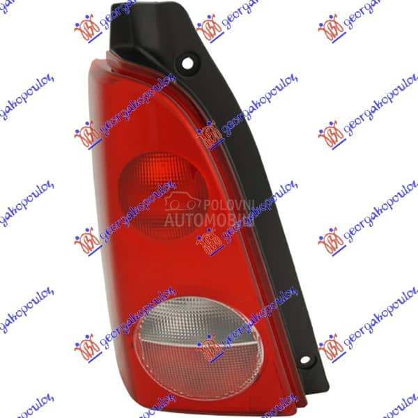 STOP LAMPA Levo