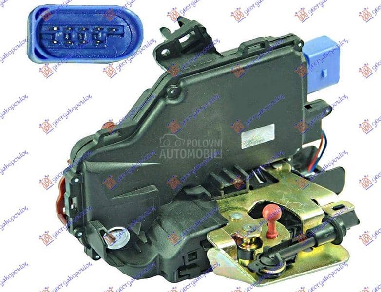 BRAVA PREDNJIH VRATA...