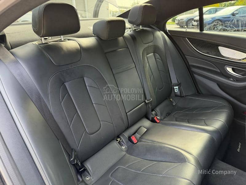 Mercedes Benz CLS 53 AMG 4matic