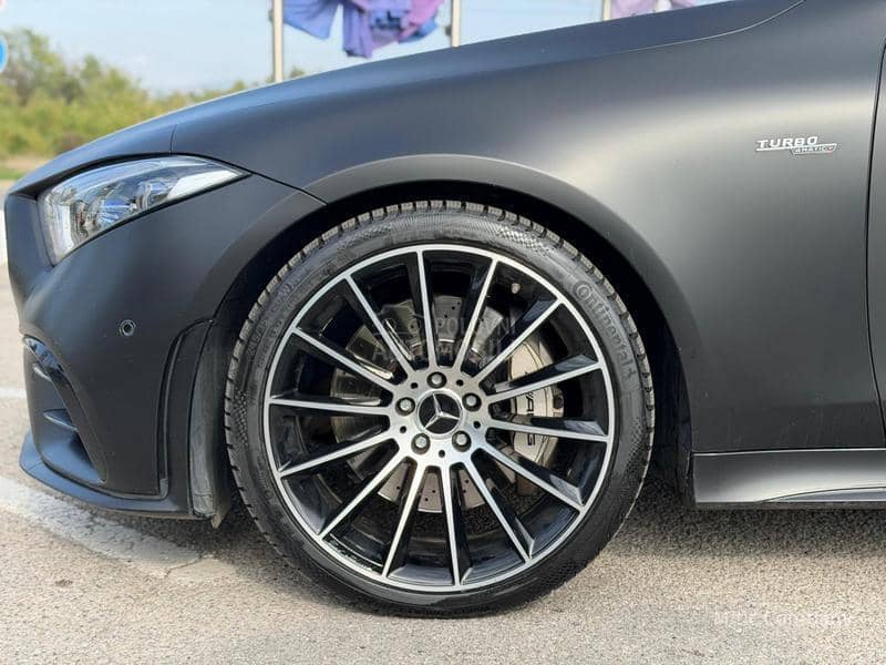 Mercedes Benz CLS 53 AMG 4matic