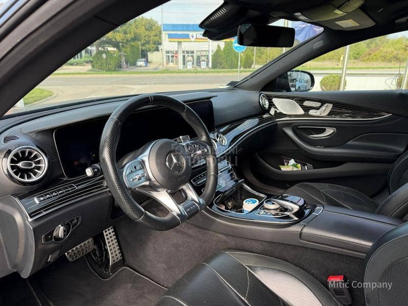 Mercedes Benz CLS 53 AMG 4matic