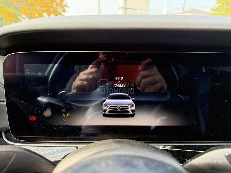 Mercedes Benz CLS 53 AMG 4matic