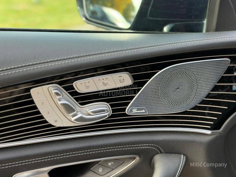 Mercedes Benz CLS 53 AMG 4matic