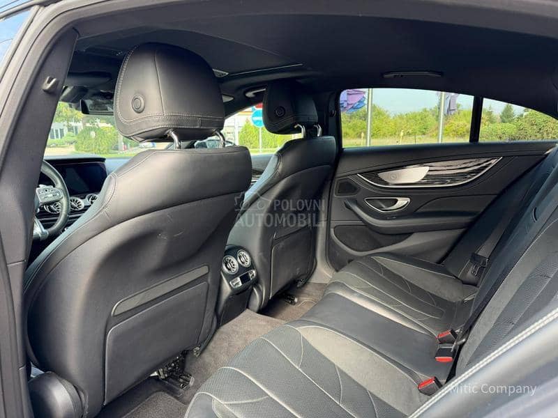 Mercedes Benz CLS 53 AMG 4matic