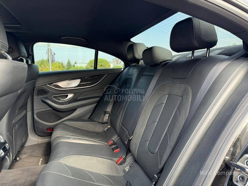 Mercedes Benz CLS 53 AMG 4matic