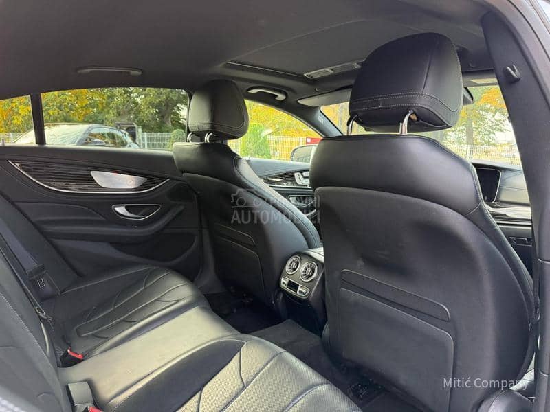 Mercedes Benz CLS 53 AMG 4matic