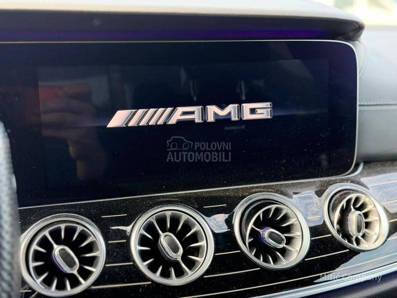 Mercedes Benz CLS 53 AMG 4matic