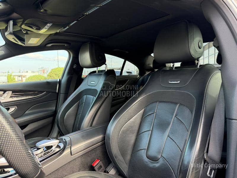Mercedes Benz CLS 53 AMG 4matic